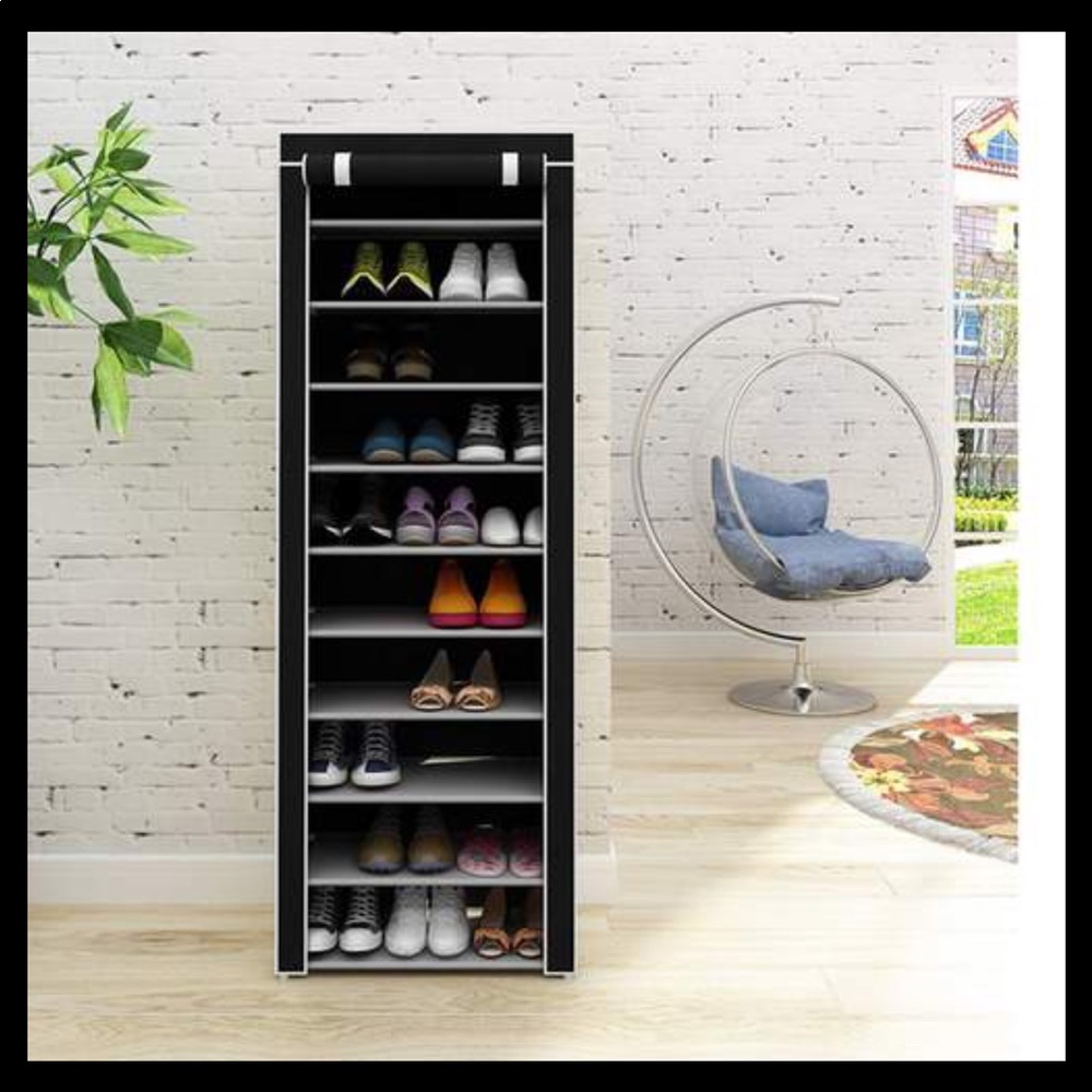 Shoe rack